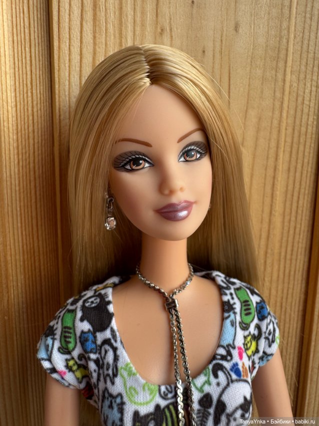Barbie society girl. Барби из высшего общества (фото 3)