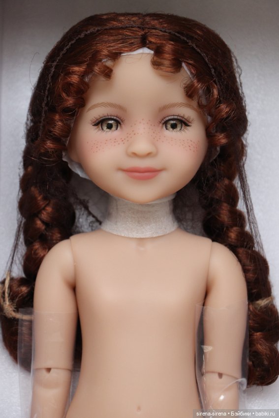 Полина Руби Ред, Polina Ruby Red, полный комплект (фото 6)