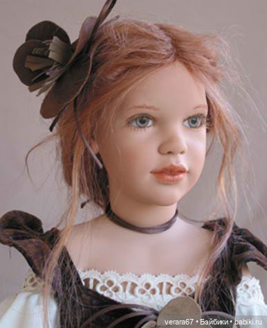 Красавица Stella doll by Henry and Zofia Zawieruszynski