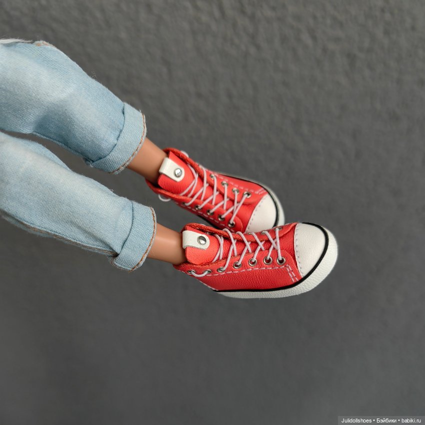 Кеды для Иден Morphingon 30 см, Птички Лоры (фото 2)