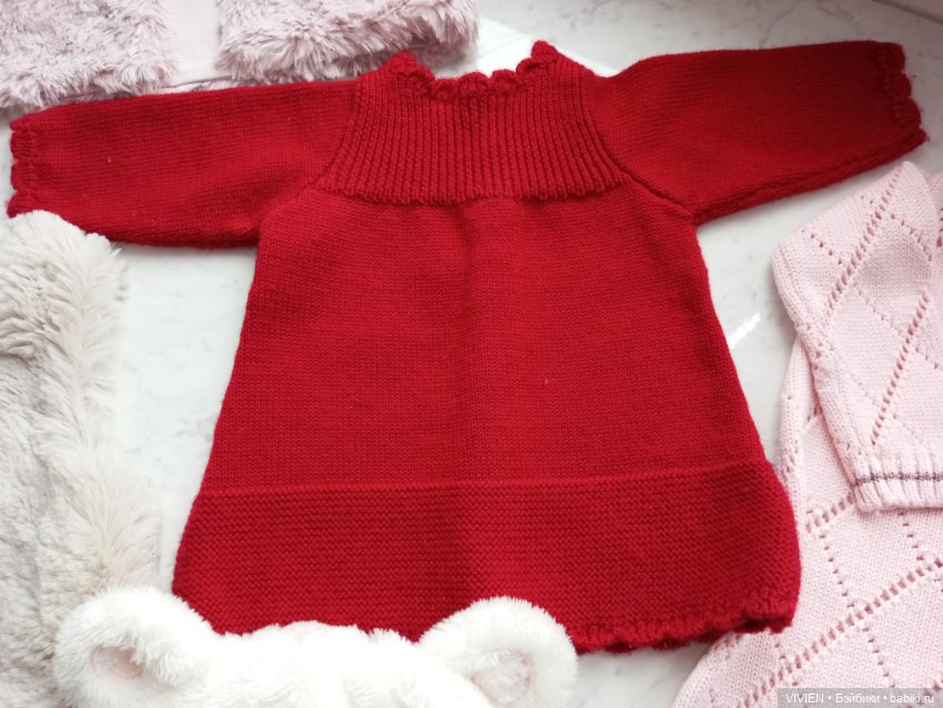 Лот одежды для куклы девочки 17 (фото 4)