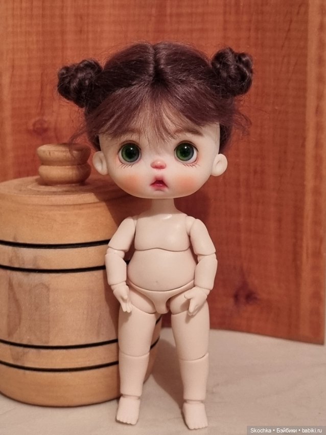 Kpoшka Obitsu 11. Ob11. Фулсет (фото 5)