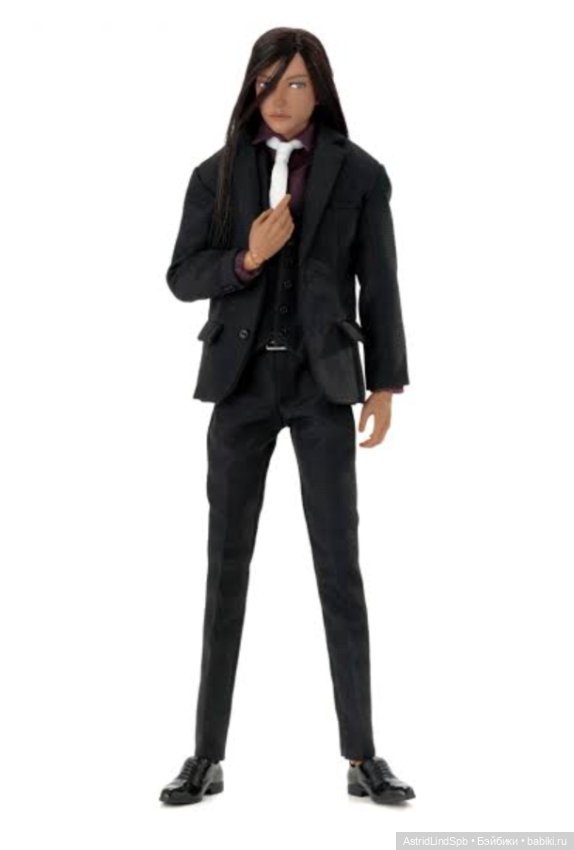 Аутфит Nine Petworks Gangster