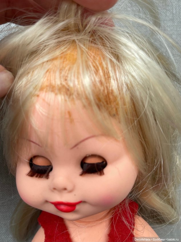 Пузатик Марица — Винтажные куклы и игрушки детства (фото 6)