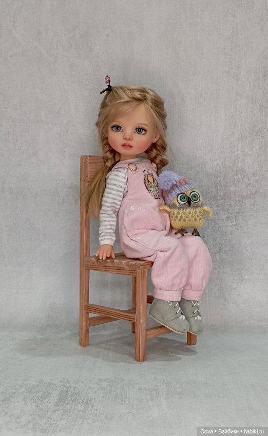 Продам бесподобную Агушу. Рост 26 см (фото 6)