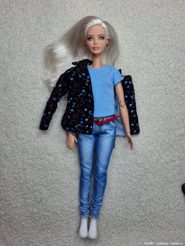 Набор на барби — Одежда для кукол (фото 4)