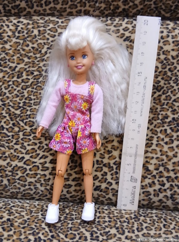 Стейси велосипедистка — Игровые куклы