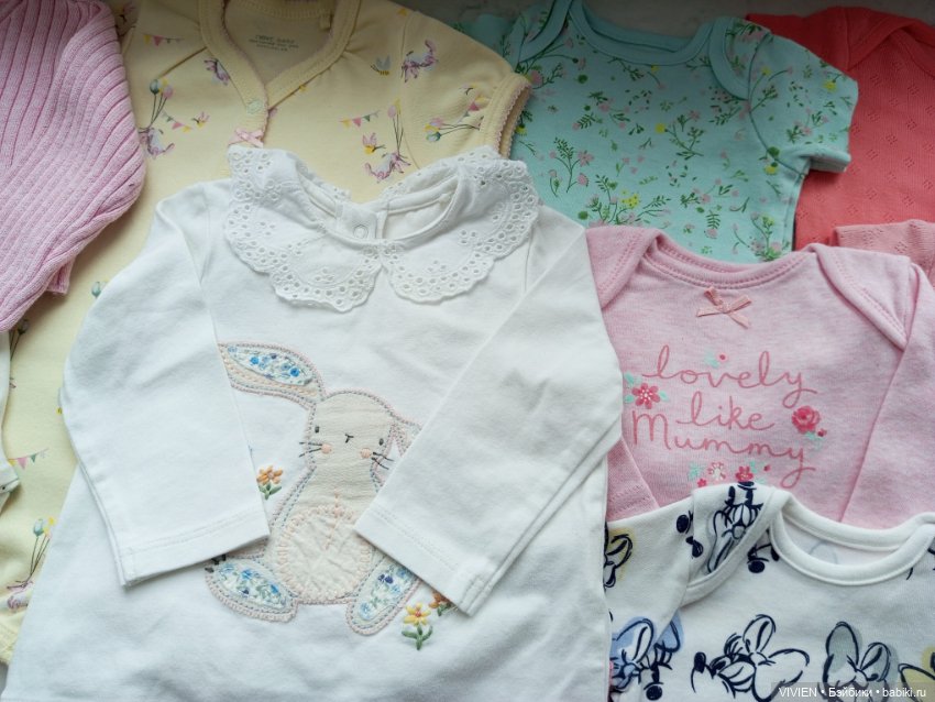 Лот одежды для куклы девочки 15 (фото 8)