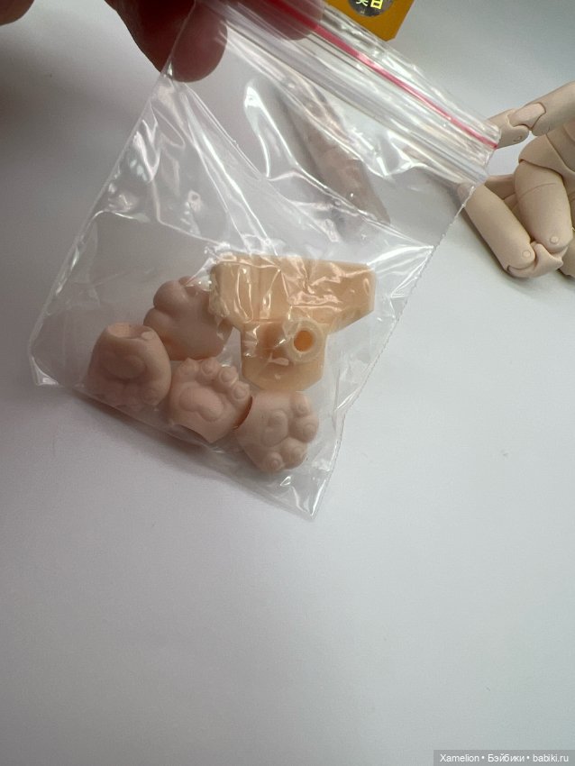 Шарнирное тело DISONO (формат Об11) (фото 8)