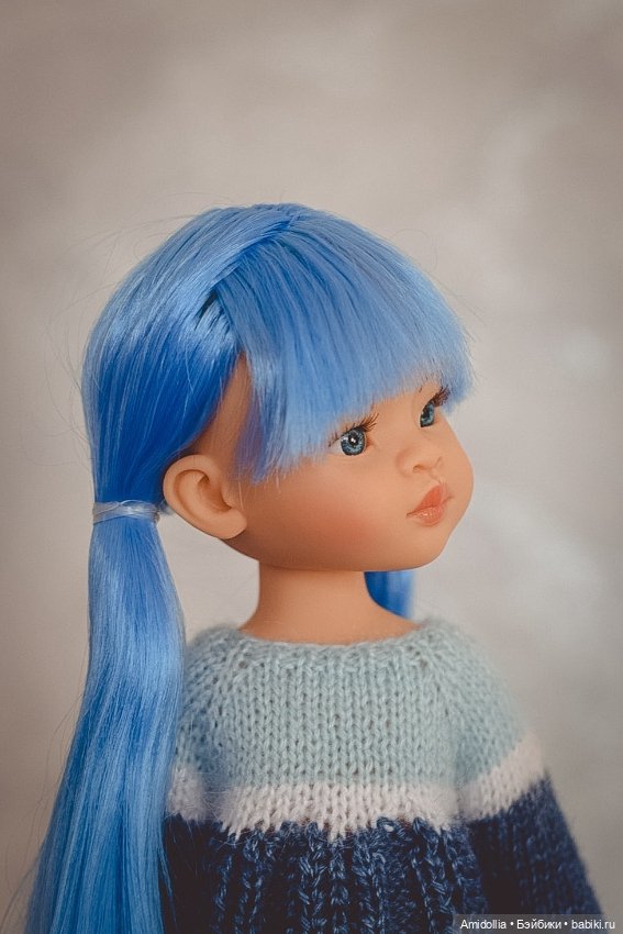 Лот 2 в 1 Лили и Лиу Мальвина Паола Рейна (фото 3)