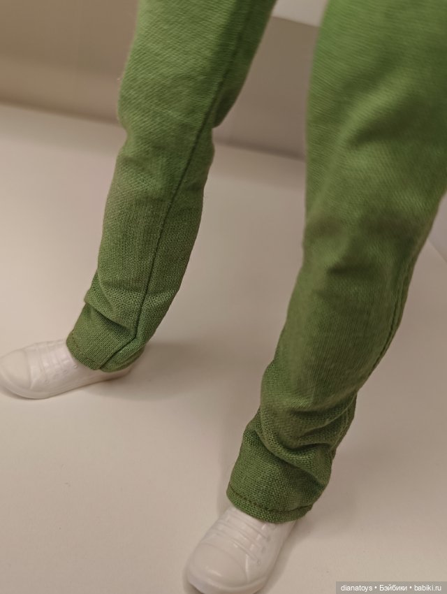 Одежда для кукол Комплект для Кен качок (фото 4)