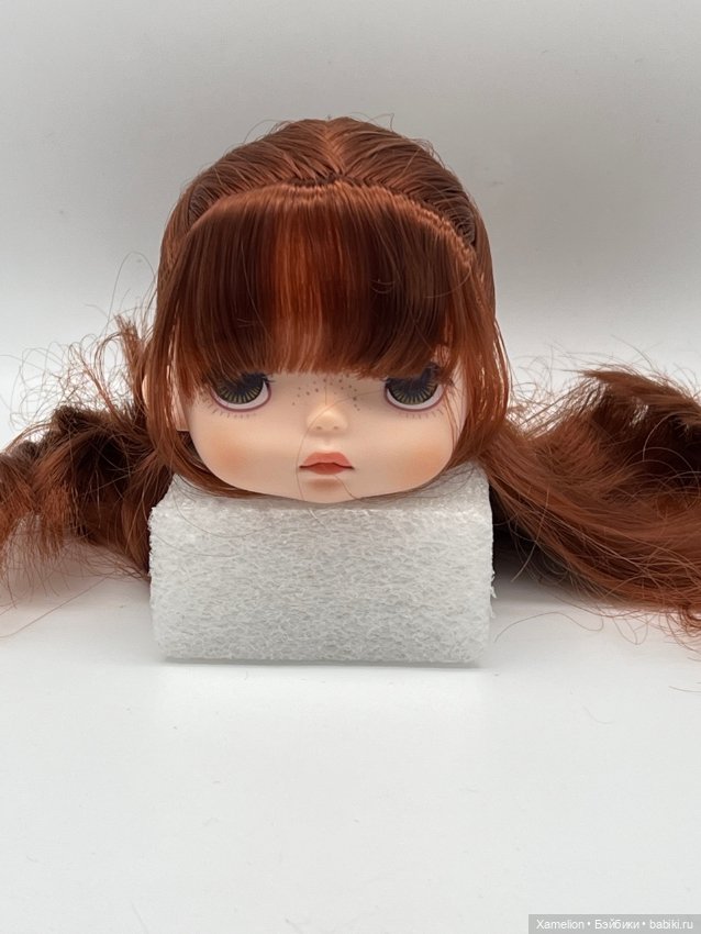 Голова от Xiaomi Monst — Тела и головы для кукол (фото 2)