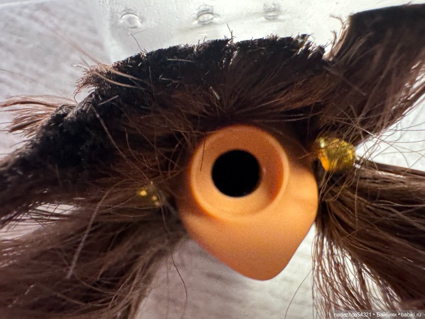 Голова Барби Базовая модель №1 Кит (8) (фото 8)