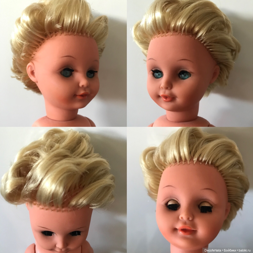 Немецкие винтажные куклы — Винтажные куклы и игрушки детства (фото 7)