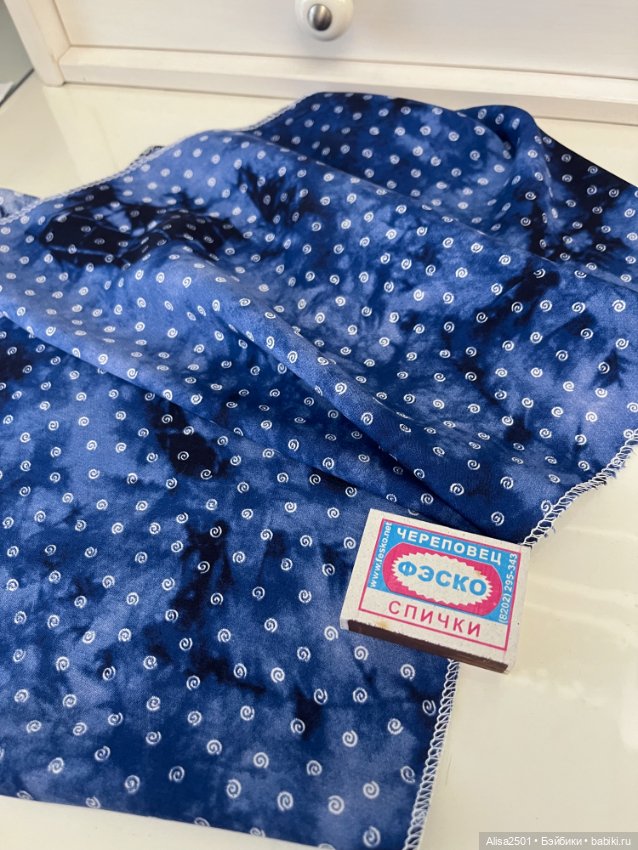 Штапель — Ткани (фото 4)