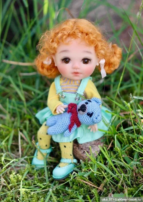 Mommo Meadow dolls — Куклы BJD