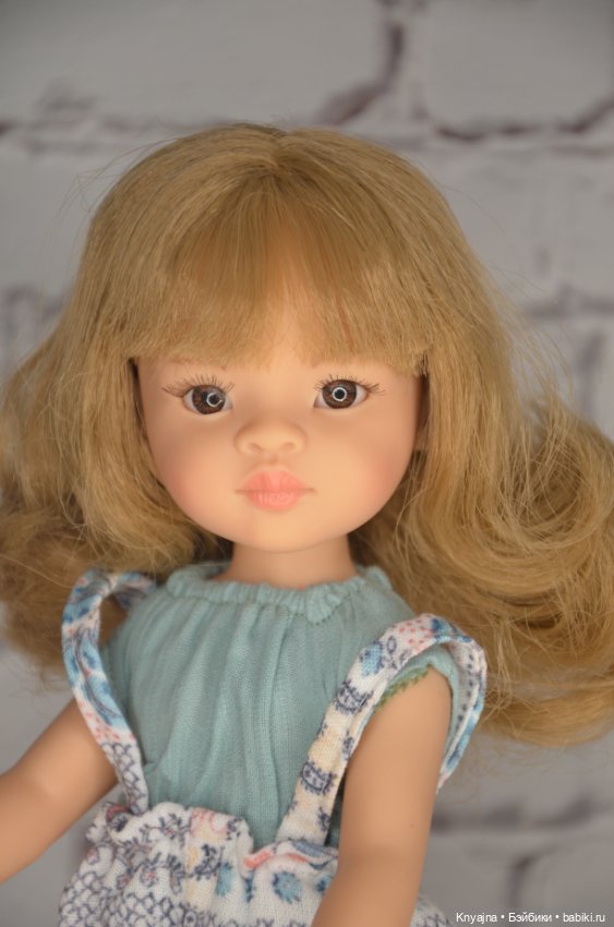 Маника Зайка на обычном теле от Паола Рейна, еще одна (фото 5)