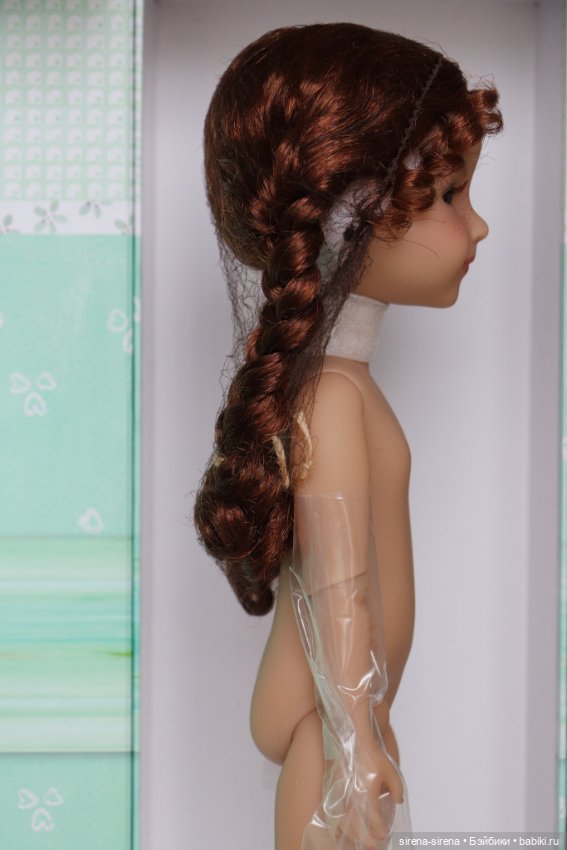 Полина Руби Ред, Polina Ruby Red, полный комплект (фото 4)