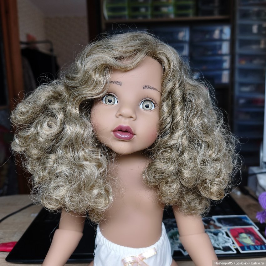 Лея готц нюд — Игровые куклы (фото 2)