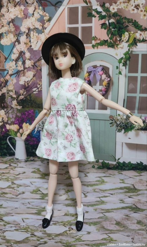 Момоко Вoring dаys — Игровые куклы