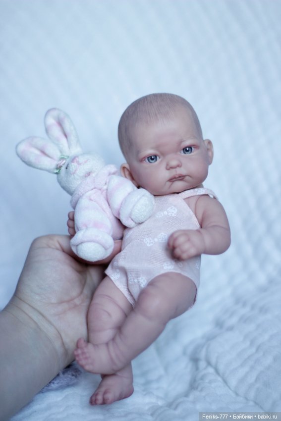 Милашка — Куклы реборн (фото 5)