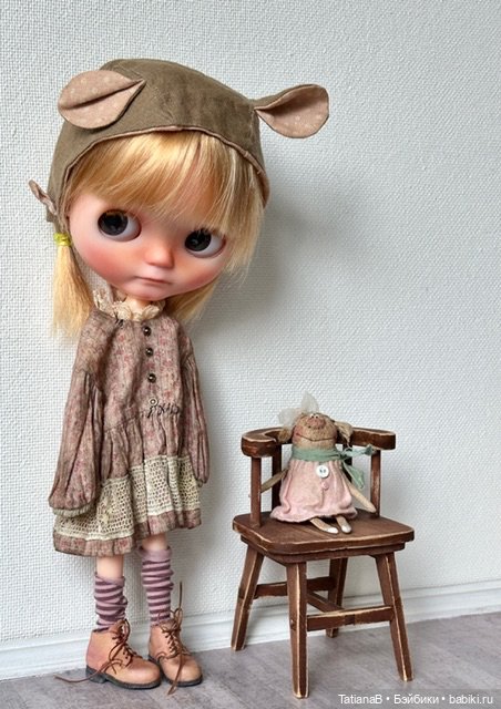 Игрушки для кукол — Авторские игрушки (фото 2)