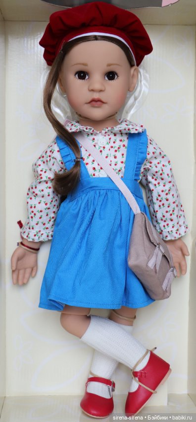 Теодора Готц, Chosen Teodora Gotz, 2024 г