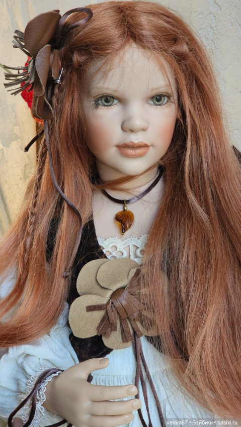 Красавица Stella doll by Henry and Zofia Zawieruszynski (фото 3)