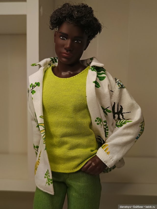 Одежда для кукол Комплект для Кен качок (фото 8)