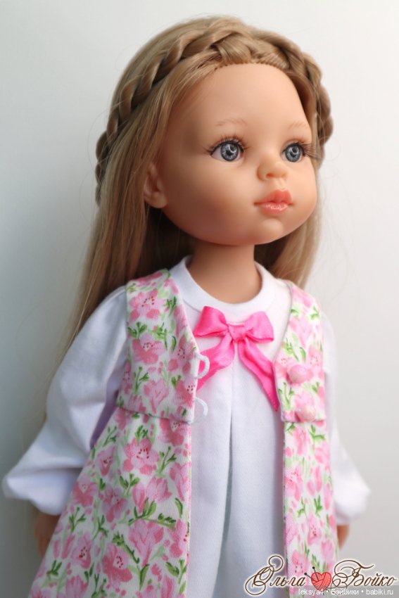 Наряд для Паолочки — Одежда для кукол (фото 2)