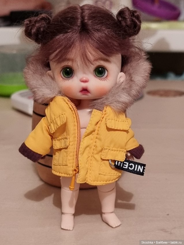 Kpoшka Obitsu 11. Ob11. Фулсет (фото 4)