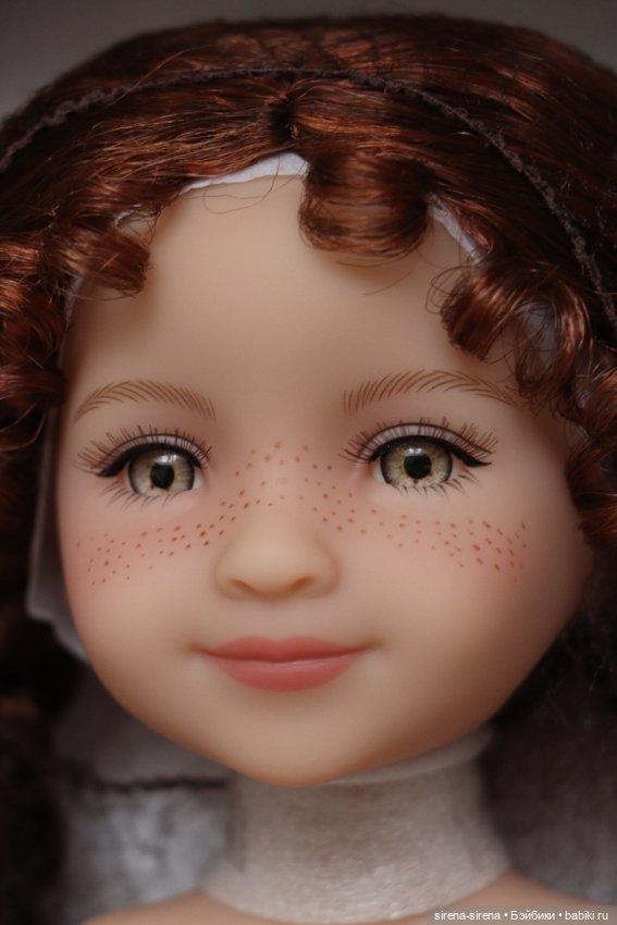 Полина Руби Ред, Polina Ruby Red, полный комплект