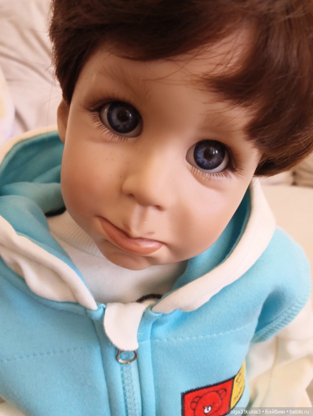 Обижулька Пипин от Susan Lippl