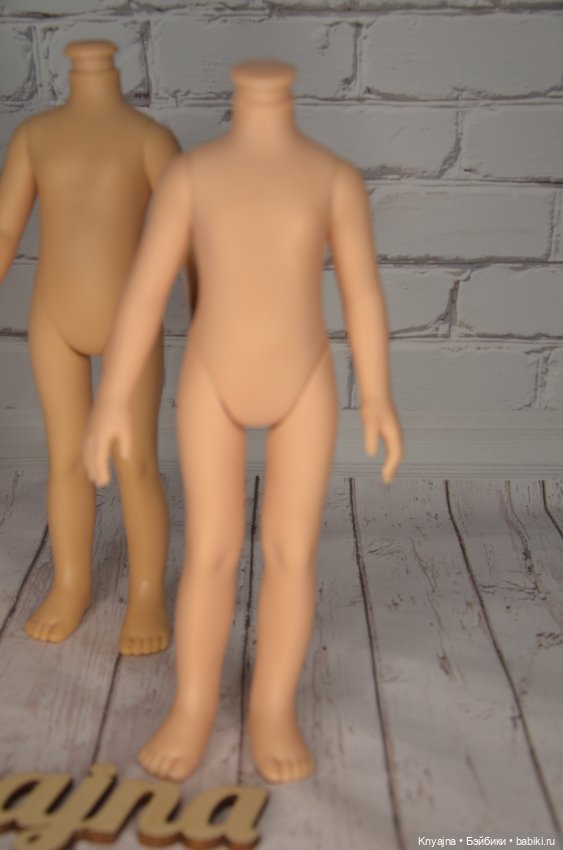 Лот из трех тел Паола Рейна с нюансами (фото 2)