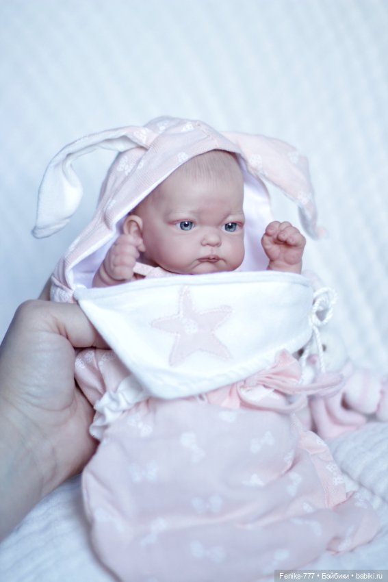 Милашка — Куклы реборн (фото 7)