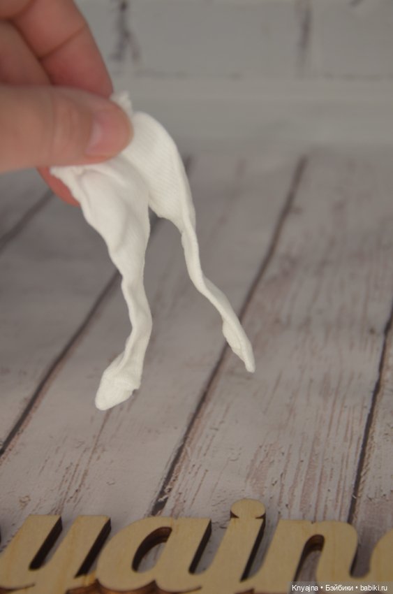 Фирменные темно-синие колготки Паола Рейна на мини подружек (и крузелинг) (фото 2)