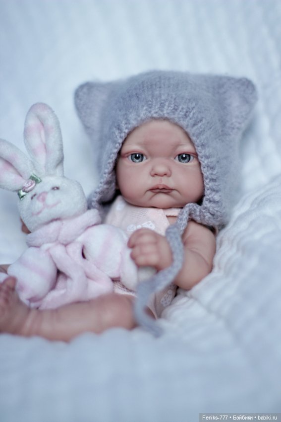 Милашка — Куклы реборн (фото 2)