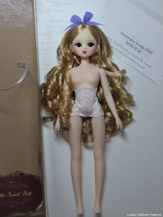 Little sweet doll (Sweety) (фото 7)