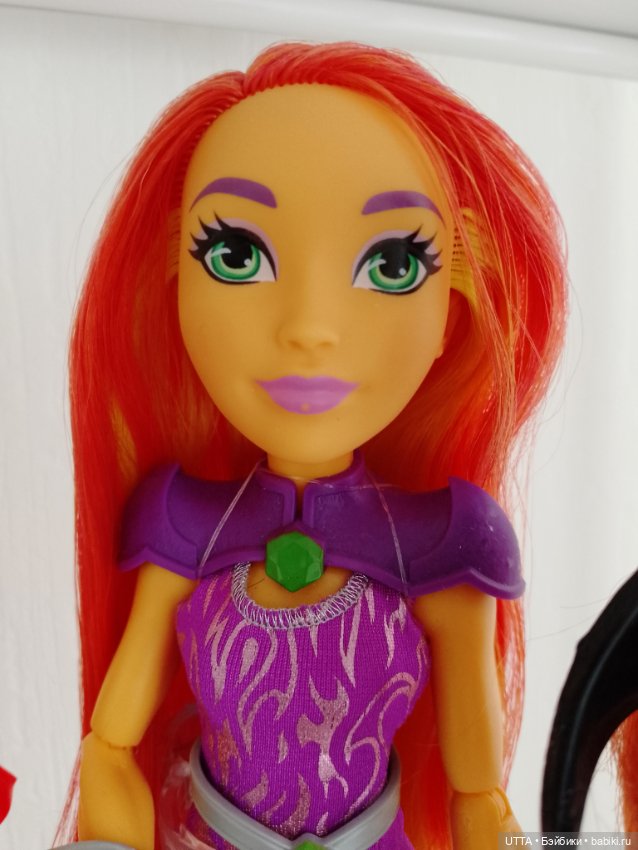 Лот кукол DC Superhero girl's (фото 6)