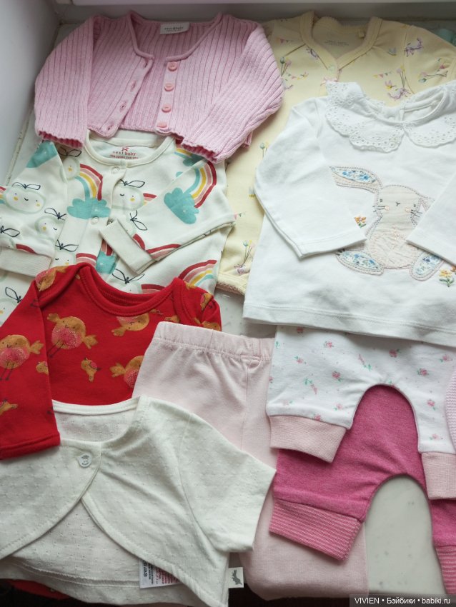 Лот одежды для куклы девочки 15 (фото 2)