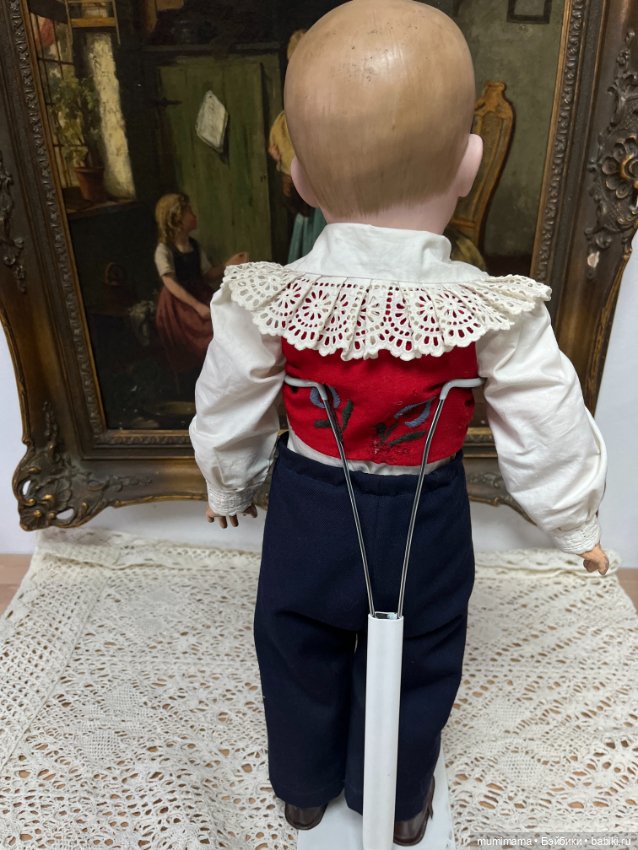 Характерный мальчишка Арни BP для BSW рост 58 см (фото 9)