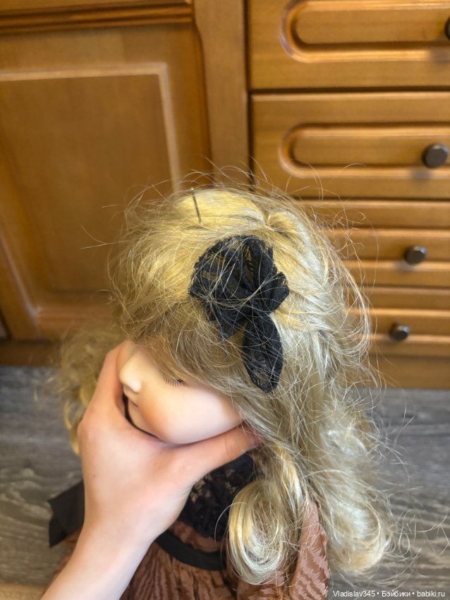 Кукла винтаж готц 6 — Винтажные куклы и игрушки детства (фото 6)