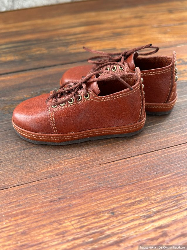 Туфли для FID от iple house, размер по стельке 78х30мм (фото 4)