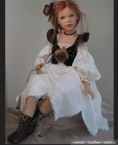 Красавица Stella doll by Henry and Zofia Zawieruszynski (фото 2)