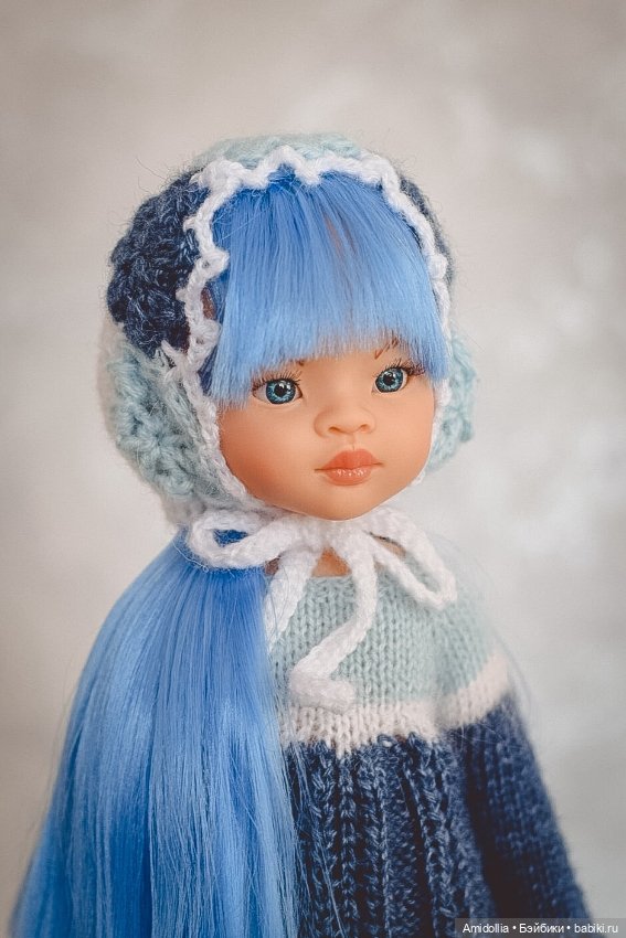 Лот 2 в 1 Лили и Лиу Мальвина Паола Рейна (фото 2)