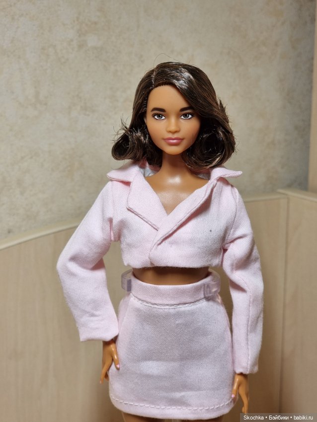 Barbie Inspiring Women Doll Wilma Mankiller/Барби (фото 3)