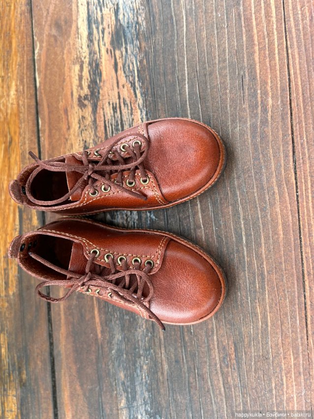 Туфли для FID от iple house, размер по стельке 78х30мм (фото 2)