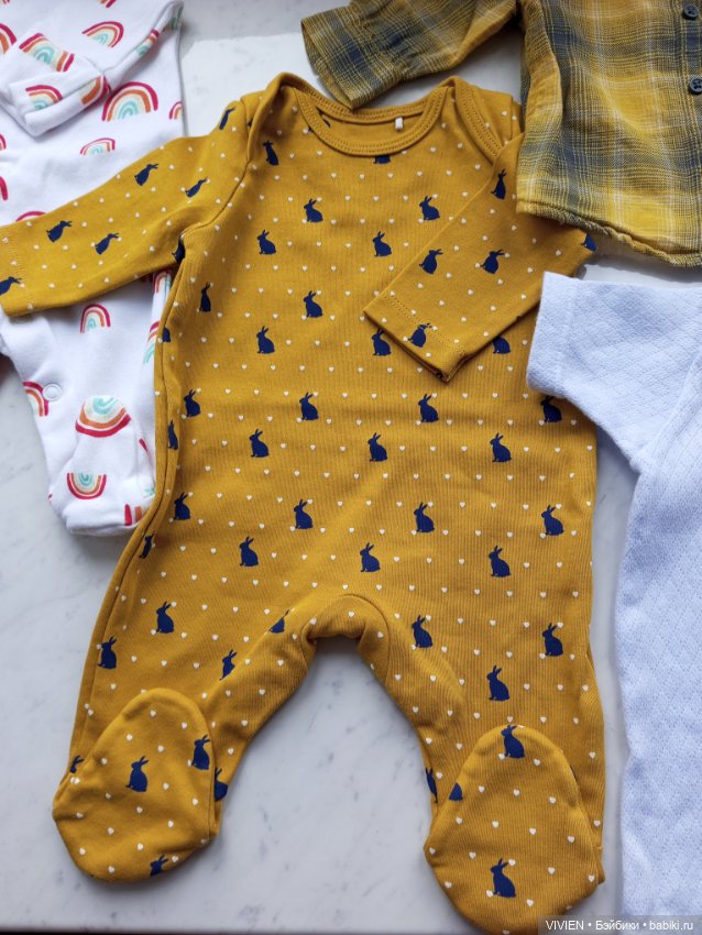 Лот одежды для куклы мальчика 18 (фото 3)