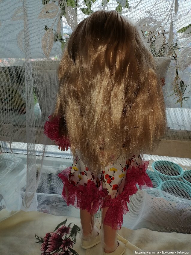 Кукла испанская фирма Vidal Rojas (фото 5)