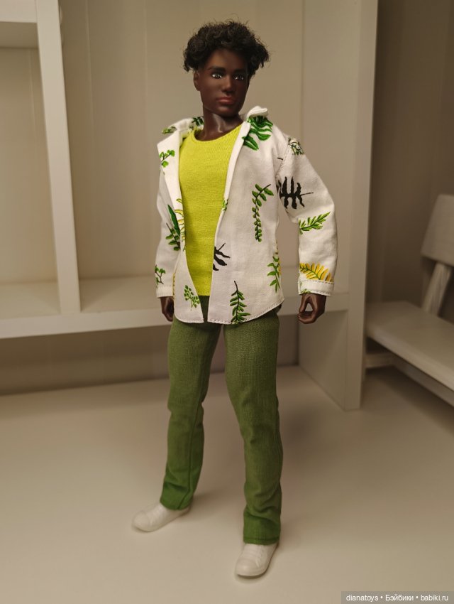 Одежда для кукол Комплект для Кен качок